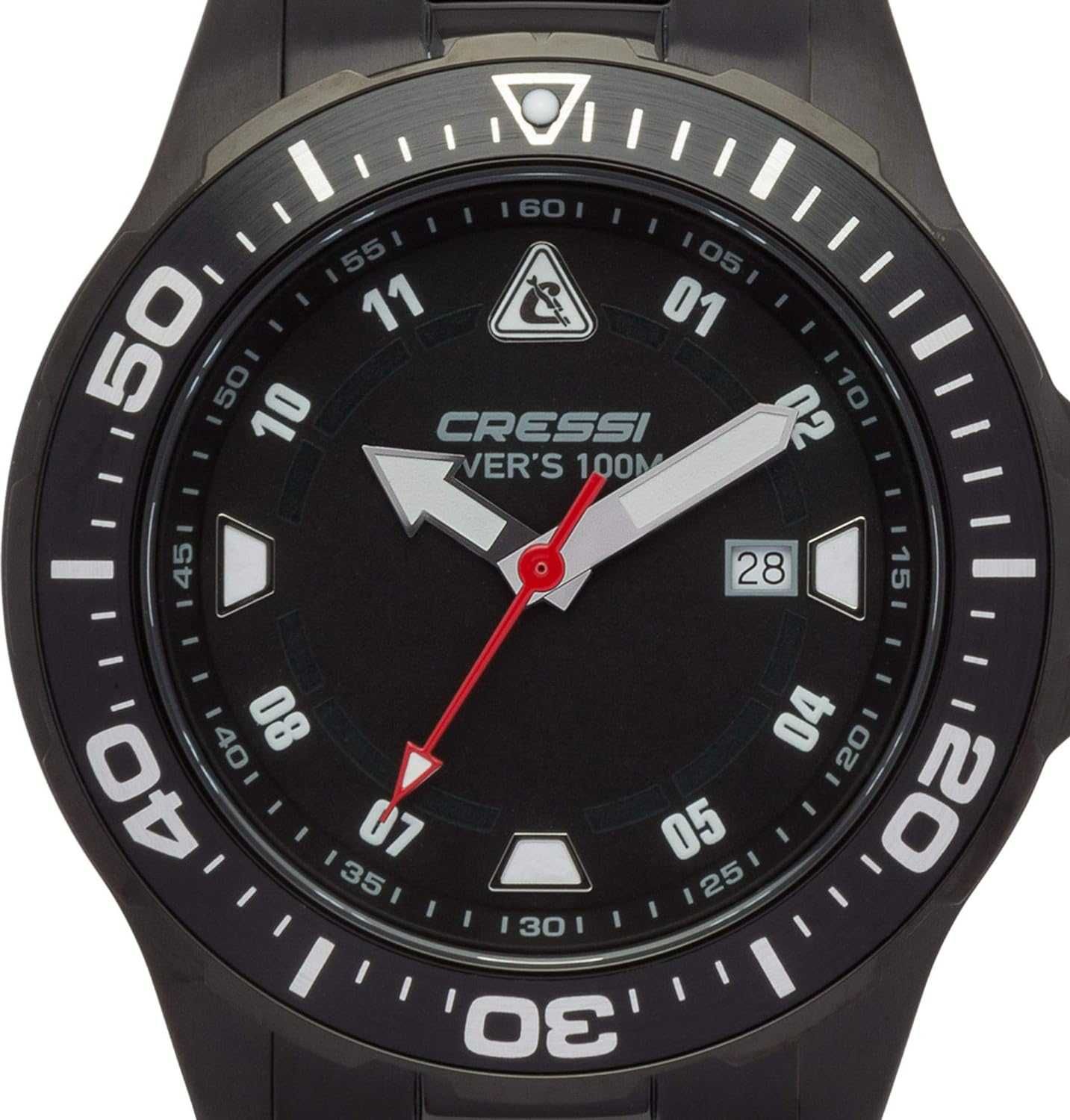 Cressi Zegarek Męski Manta XKS764725