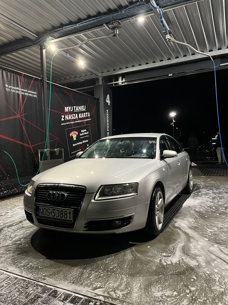 Audi A6 C6 super stan , okazja