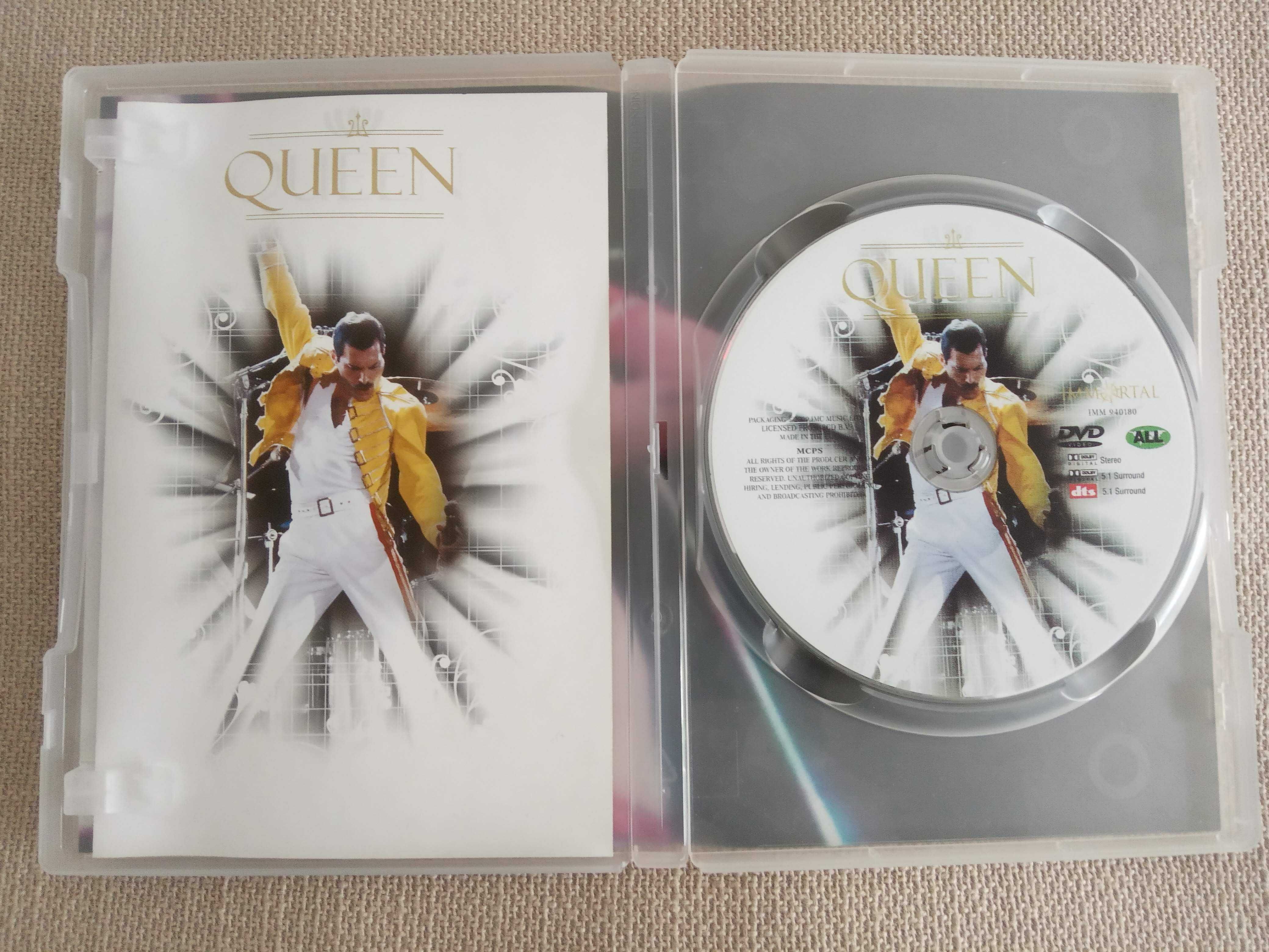 Queen – Rock You From Rio - Live