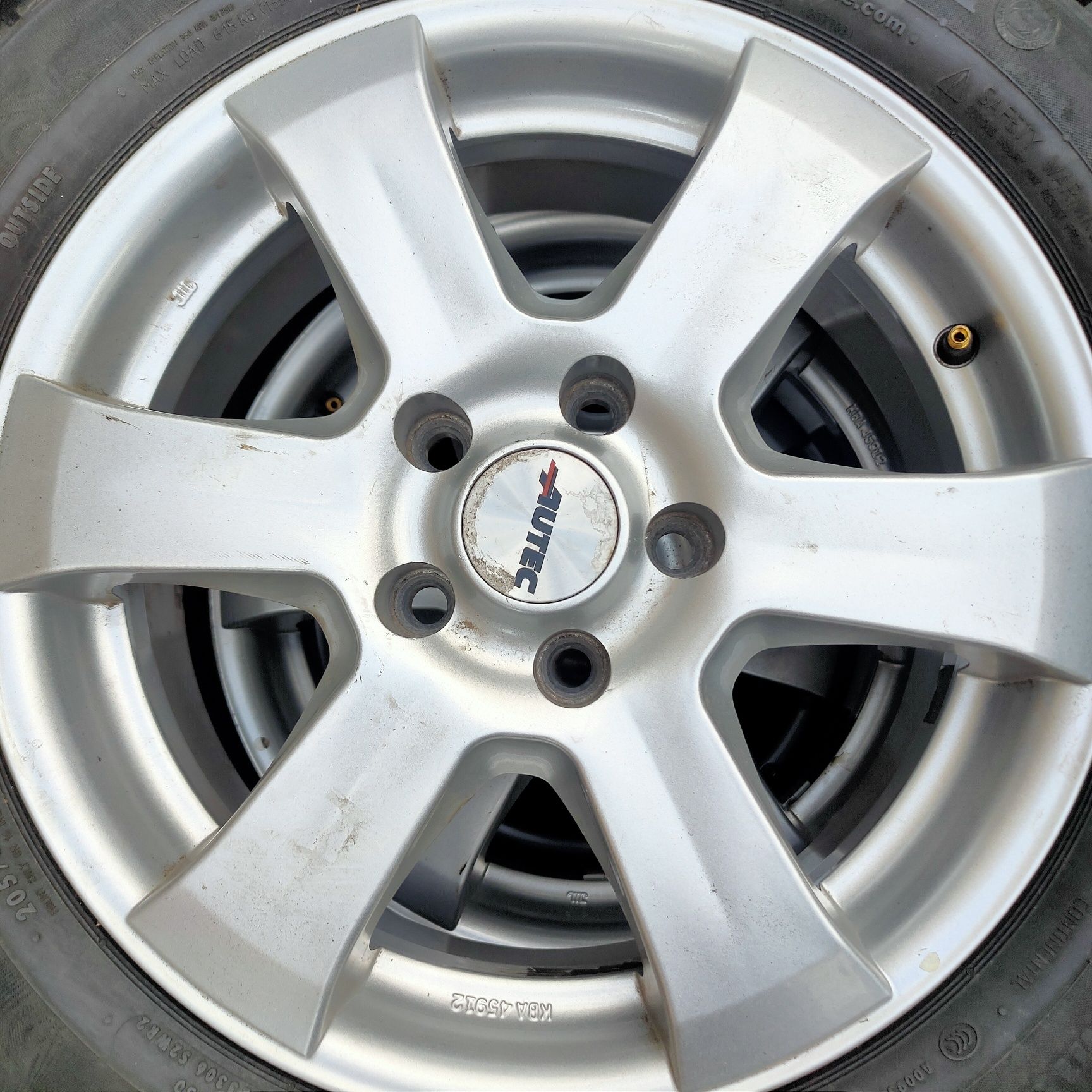 Диски r16 5x112 volkswagen mercedes skoda audi