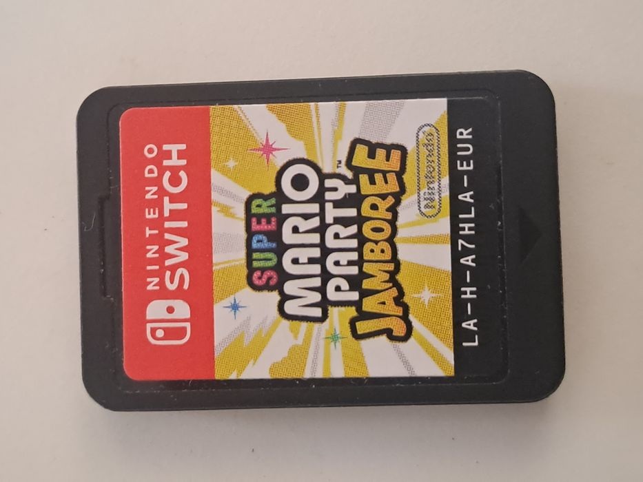 Gra na Nintendo Switch Super Mario Jamboree