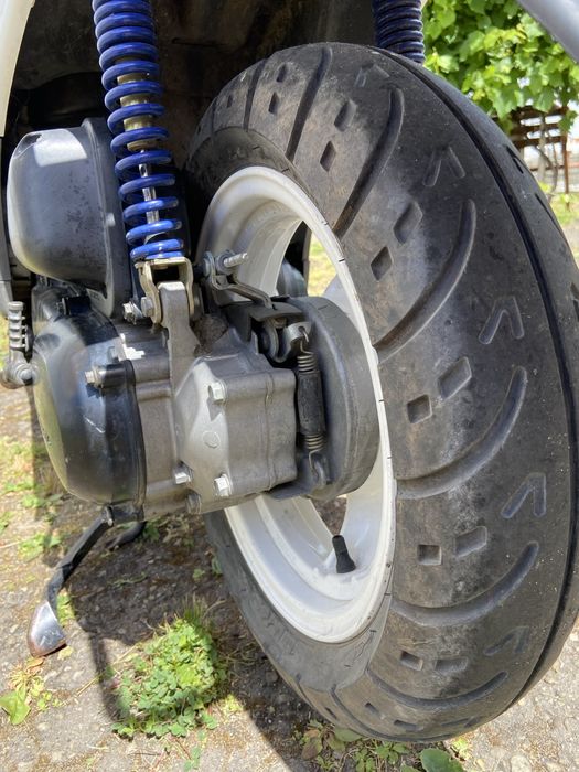 HONDA TOPIC PRO на реєстрації з док