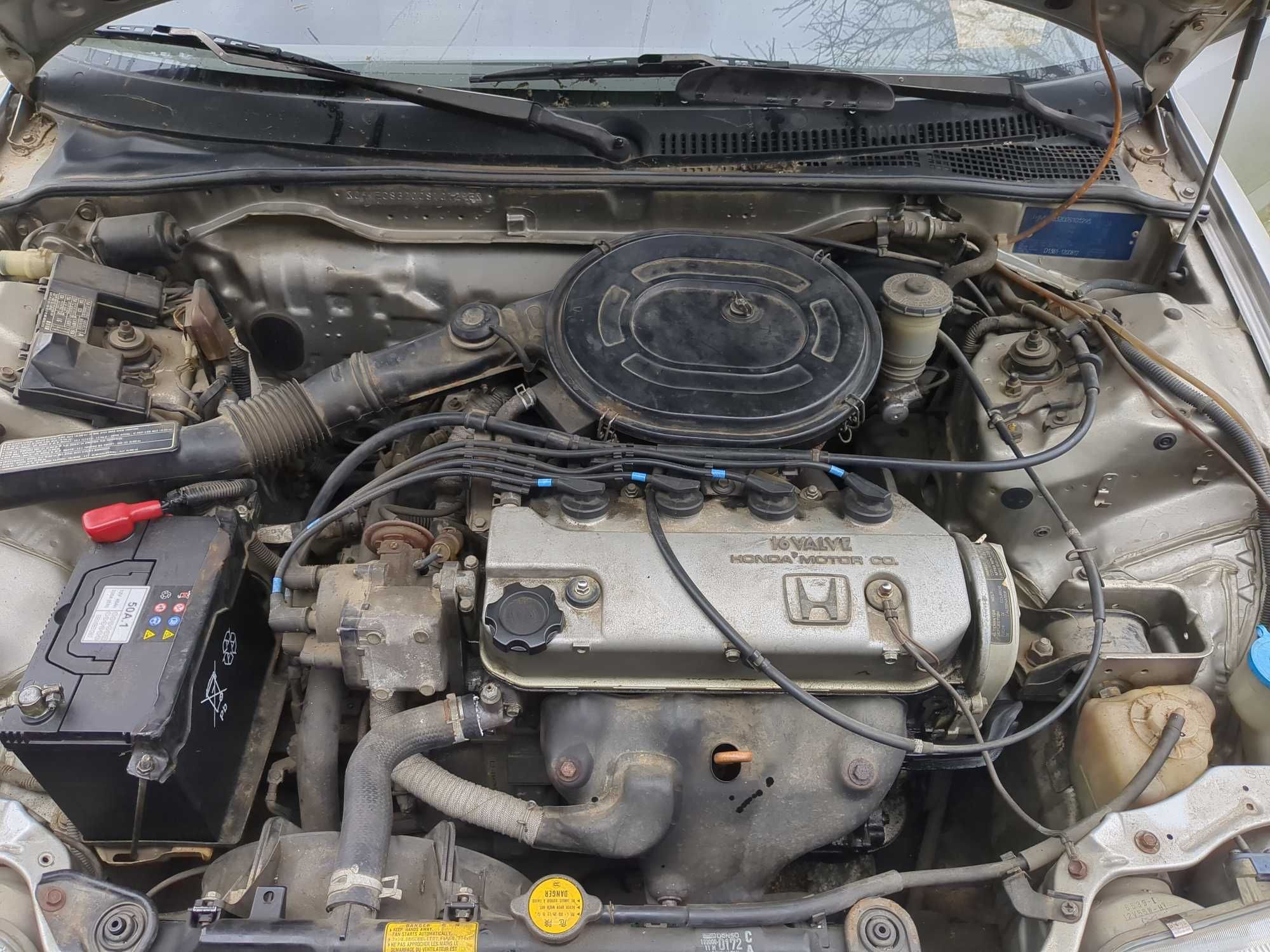 Honda Civic 1.4 Gasolina
