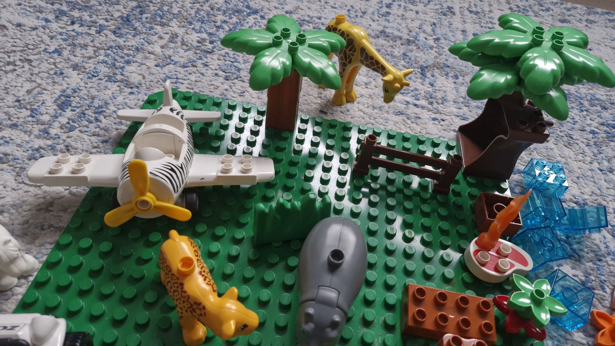 Klocki Lego Duplo