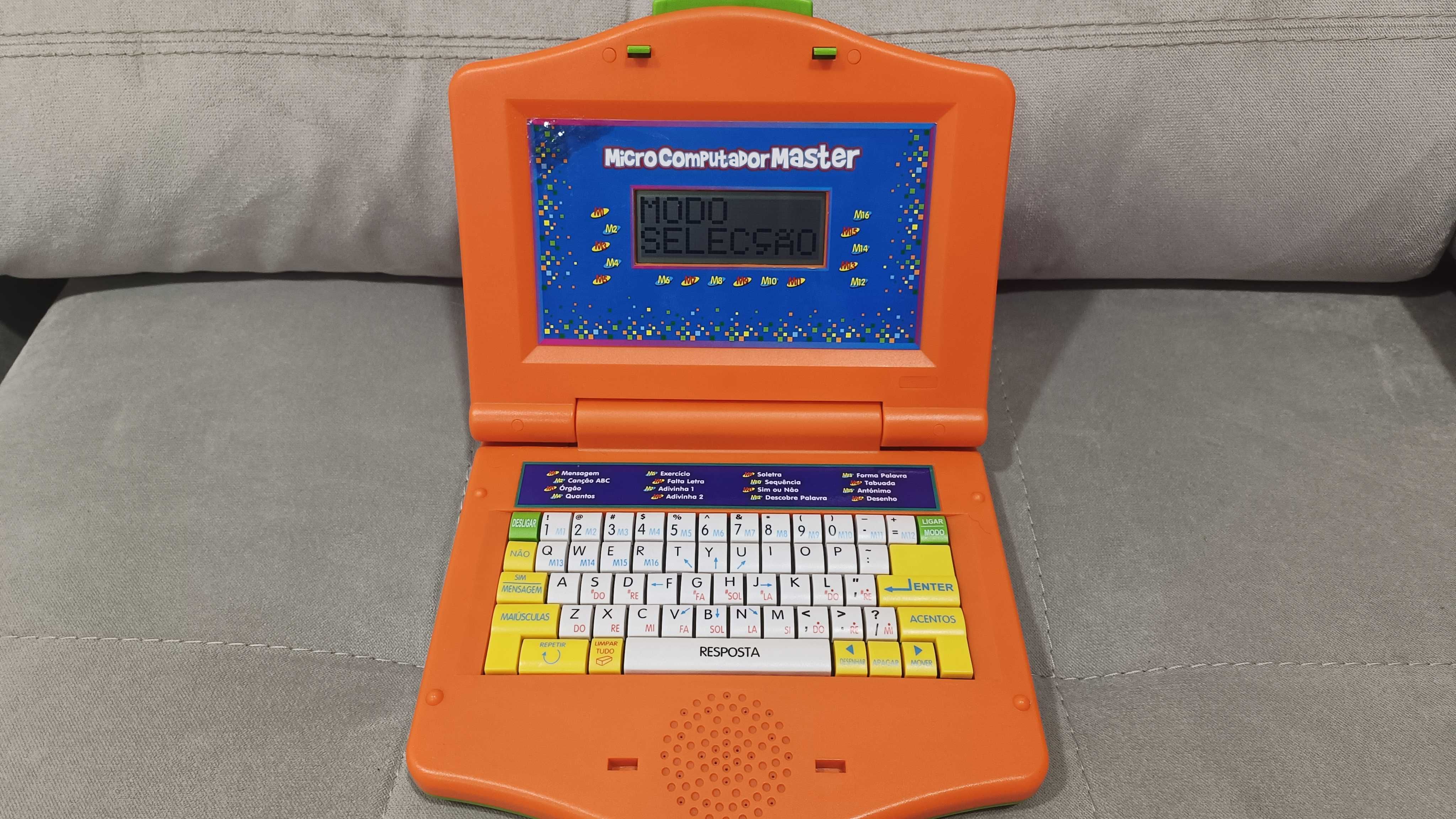 Micro Computador Master