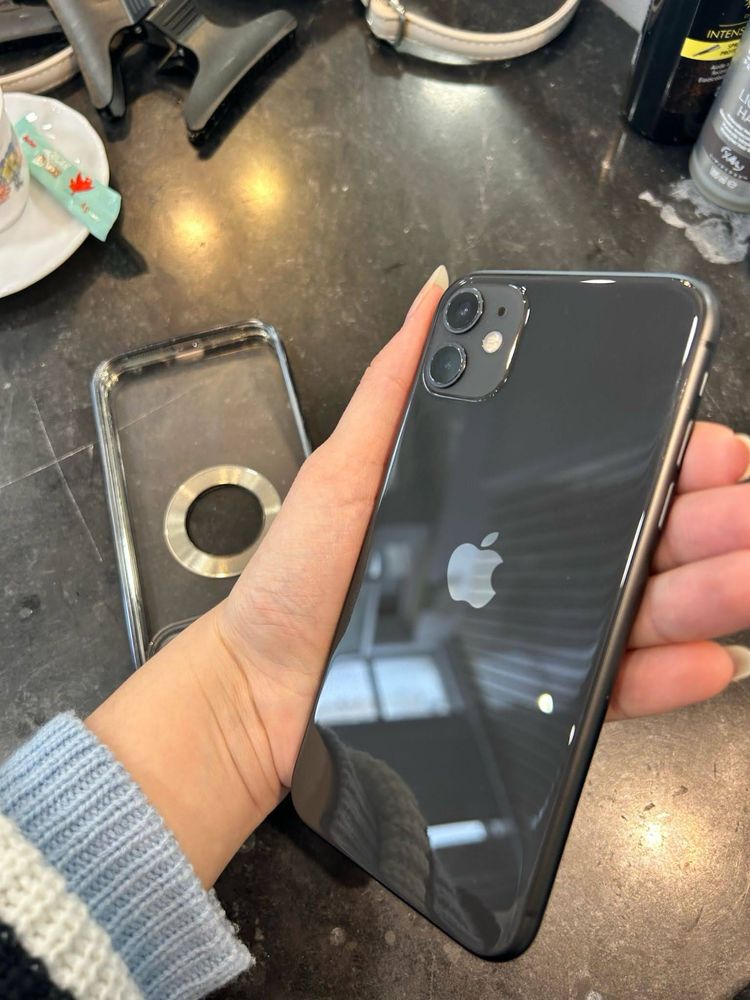 iPhone 11 Preto