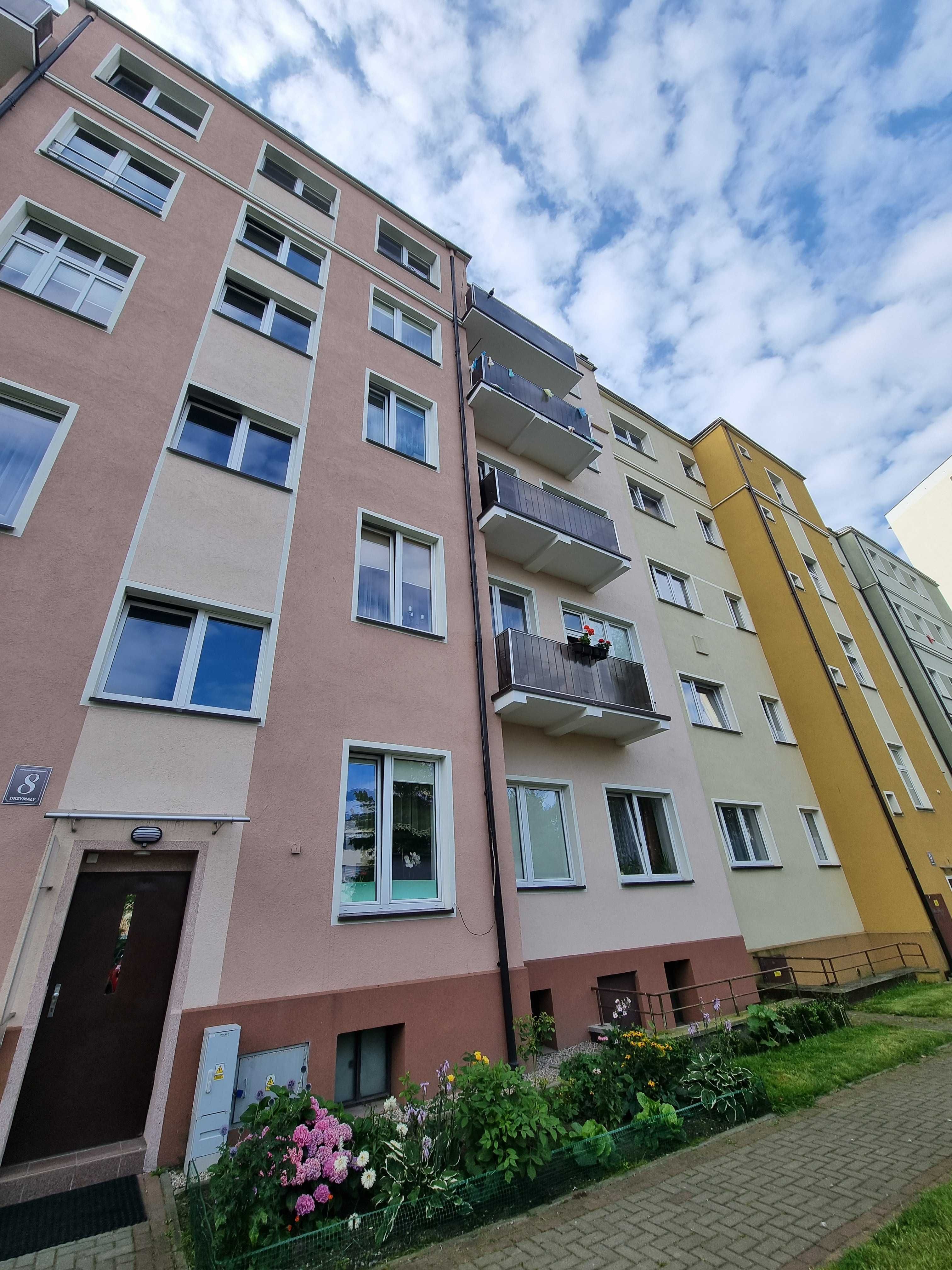 3 pokoje 54m2, ul. Drzymały Kołobrzeg