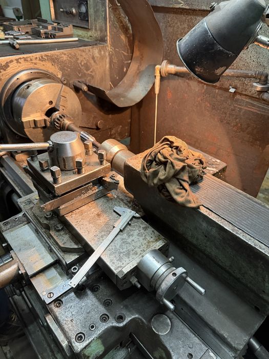 Токарні роботи різних видів
