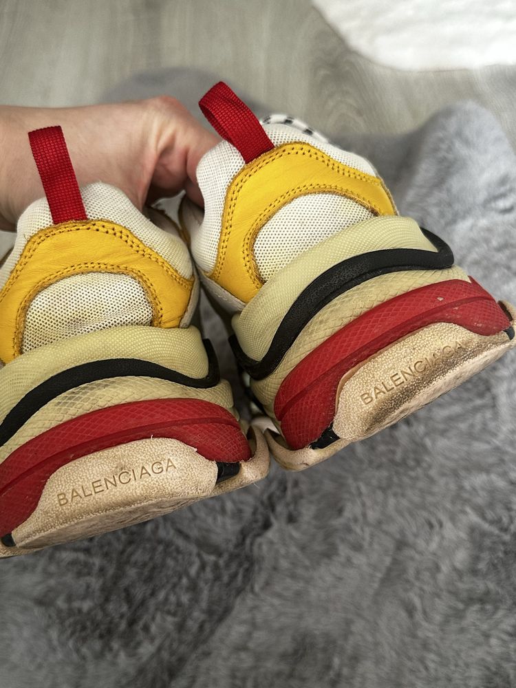 Balenciaga triple 38