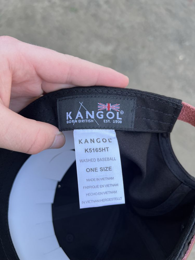 Кепка kangol кангол кенгол кепки кепи кепі кепоска бейсболка