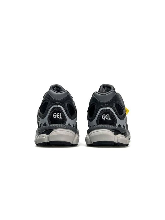 Чоловічі кросівки ASI!CS Gel-NYC GTX Grey White