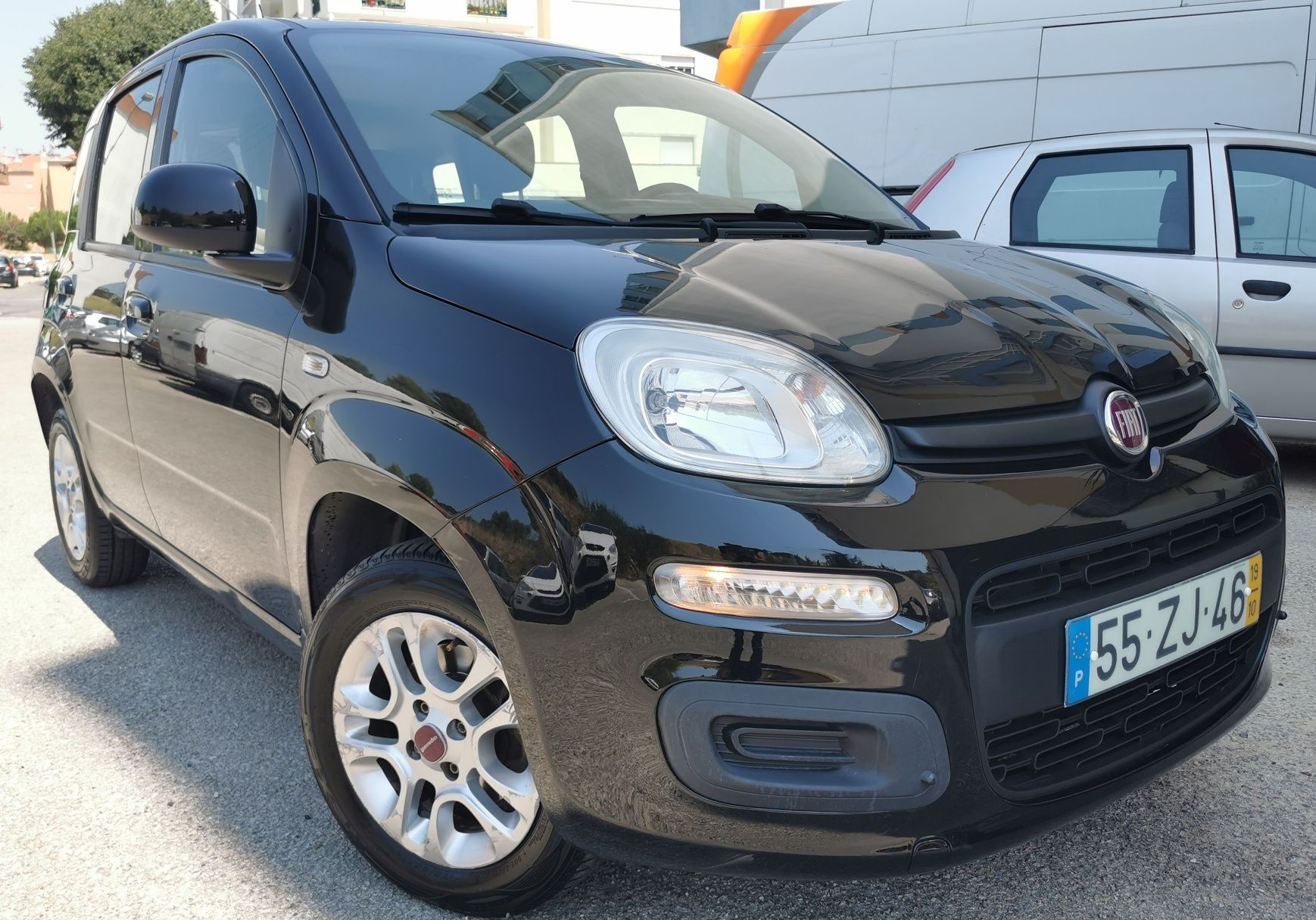 Fiat Panda 2019/10 Gasolina - OPORTUNIDADE