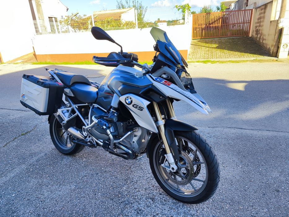 BMW GS 1200 ótimo estado