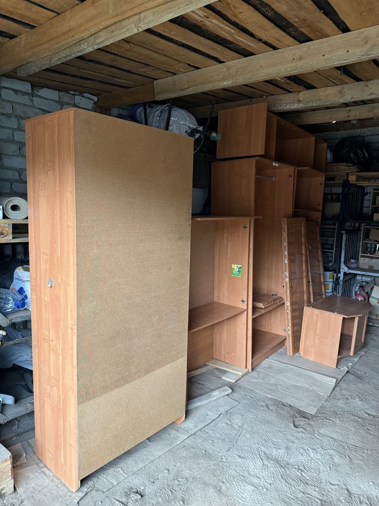 Продам шкаф стенку