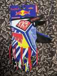Рукавиці red bull мото