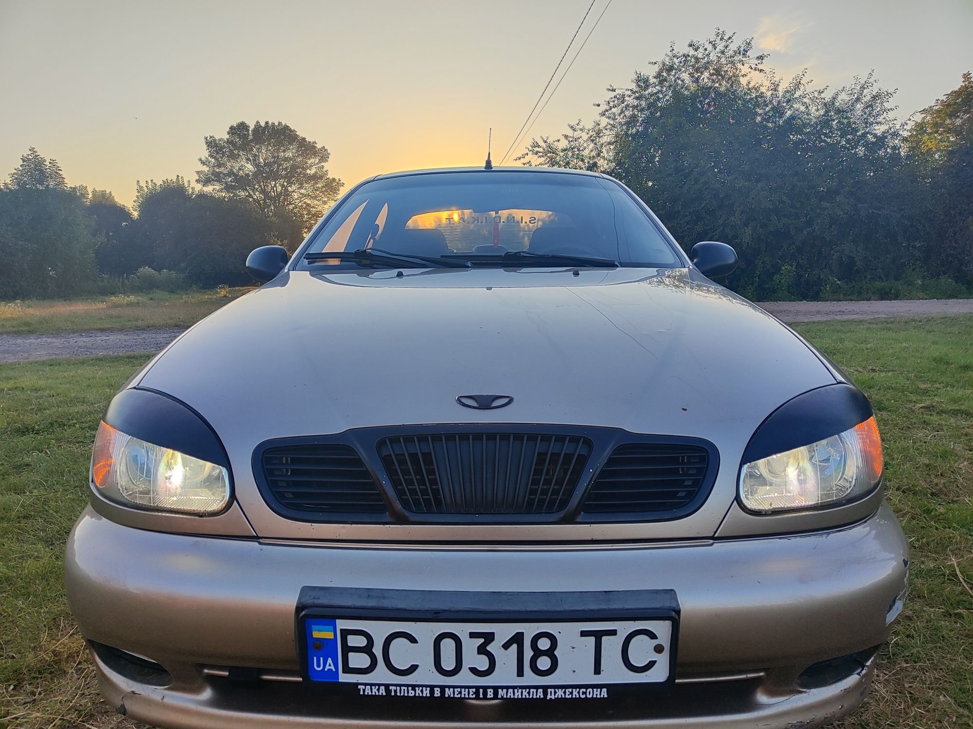 Daewoo Sens 2004