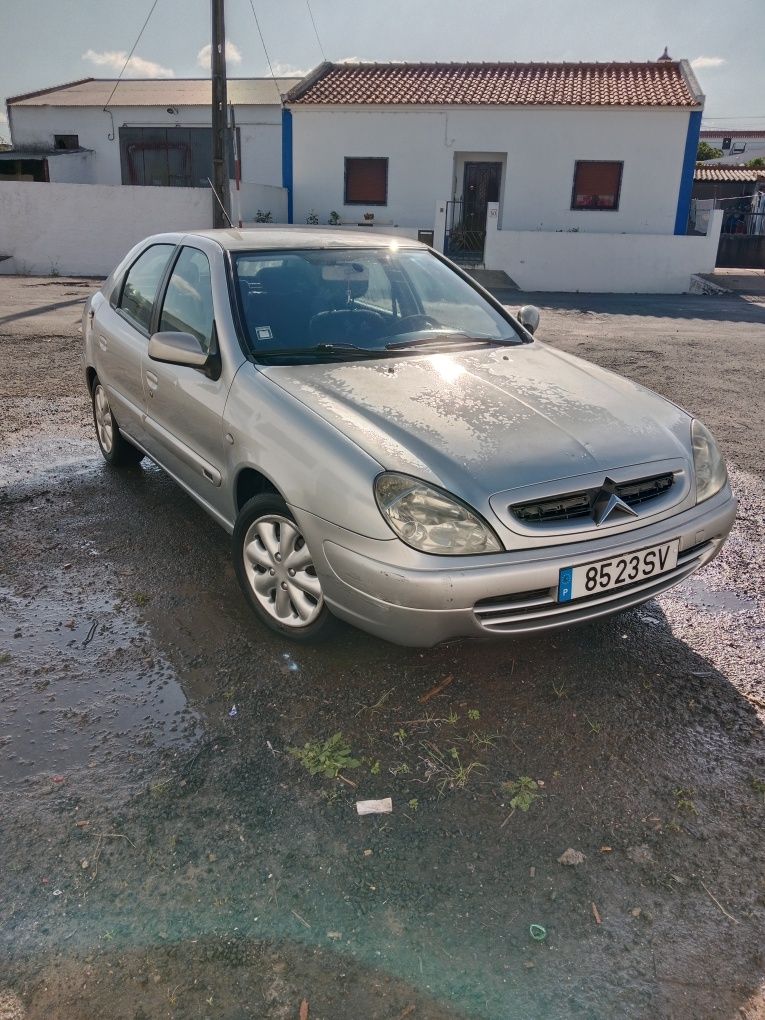 Citroen Xsara 1.4i 2002