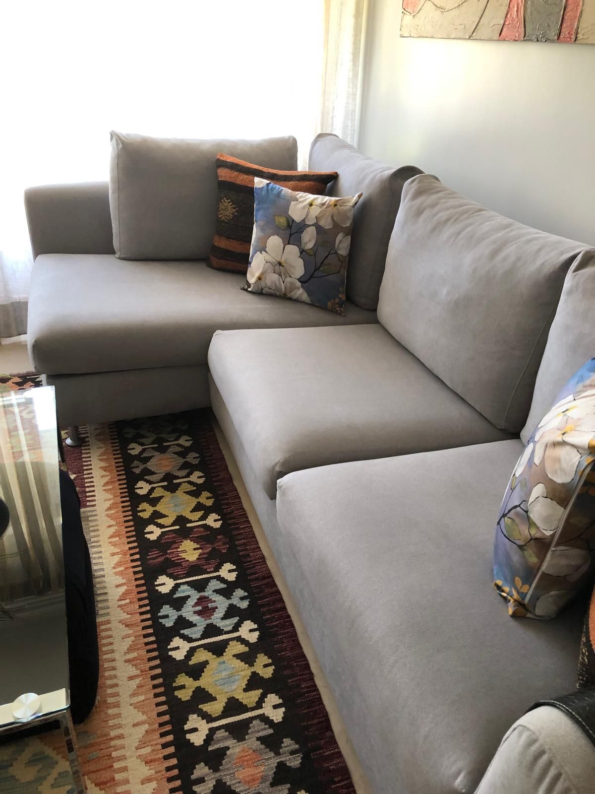 Sofa chaise longue