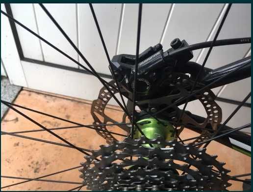 Bicicleta BTT TREK