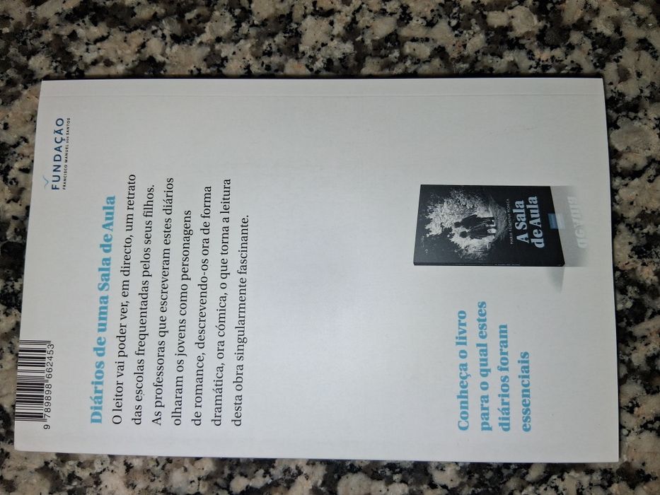 Diario de uma sala de aula