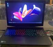 Lenovo Legion y720 geming i7,16gb,1060 6gb