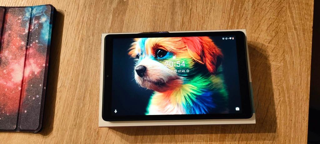 Super okazja !! Tablet Lenovo TAB M8 8" 2GB/32GB WiFi (platynowy)