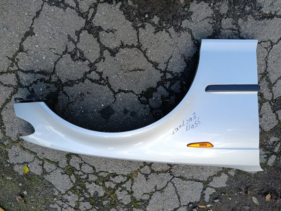 Крило локер BMW e46 e90 e91