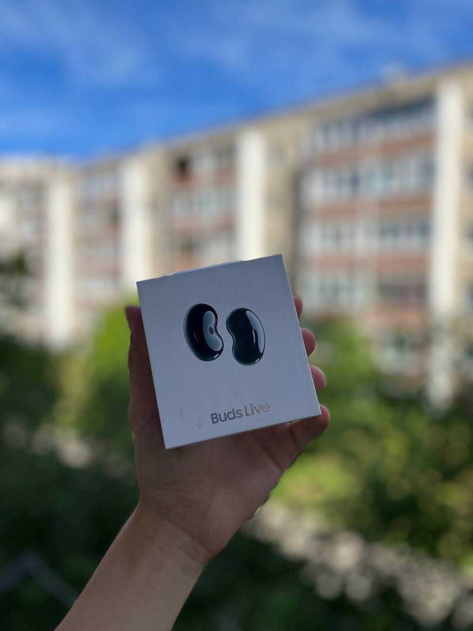 Samsung Galaxy Buds Live Black