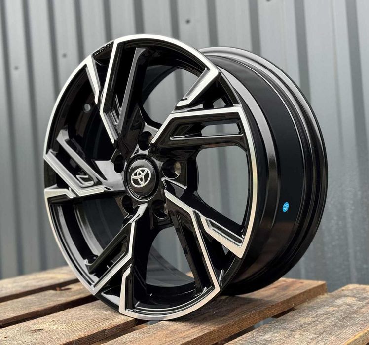 Alufelgi 5x114,3 r16 Toyota NOWE! Corolla Auris Avensis Rav-4 CH-R 71#