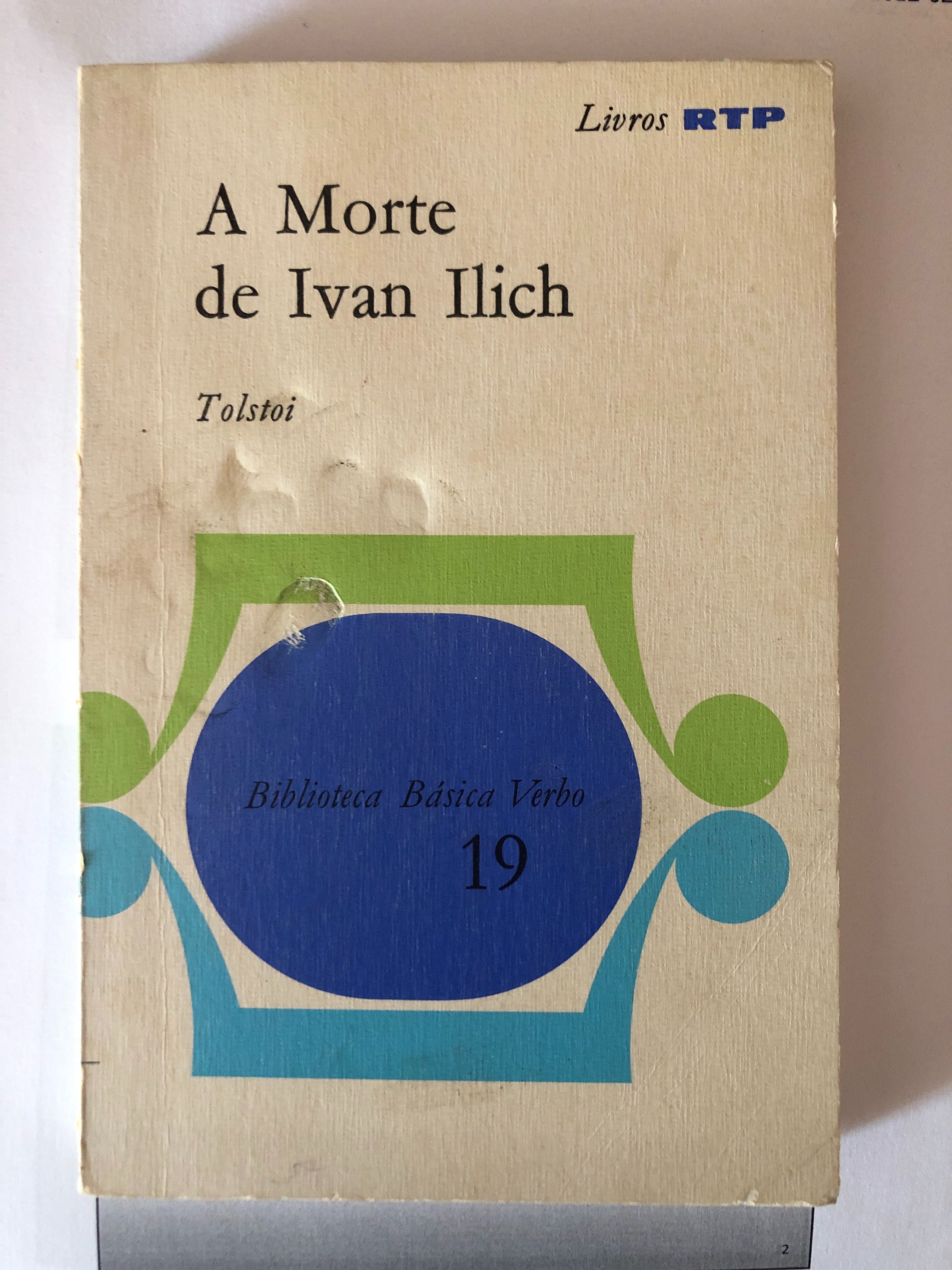 A Morte de Ivan Ilich