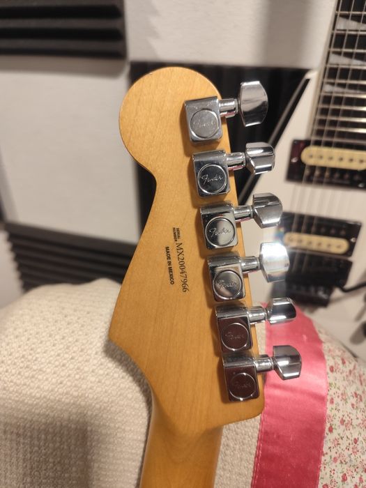 Fender Stratocaster HH