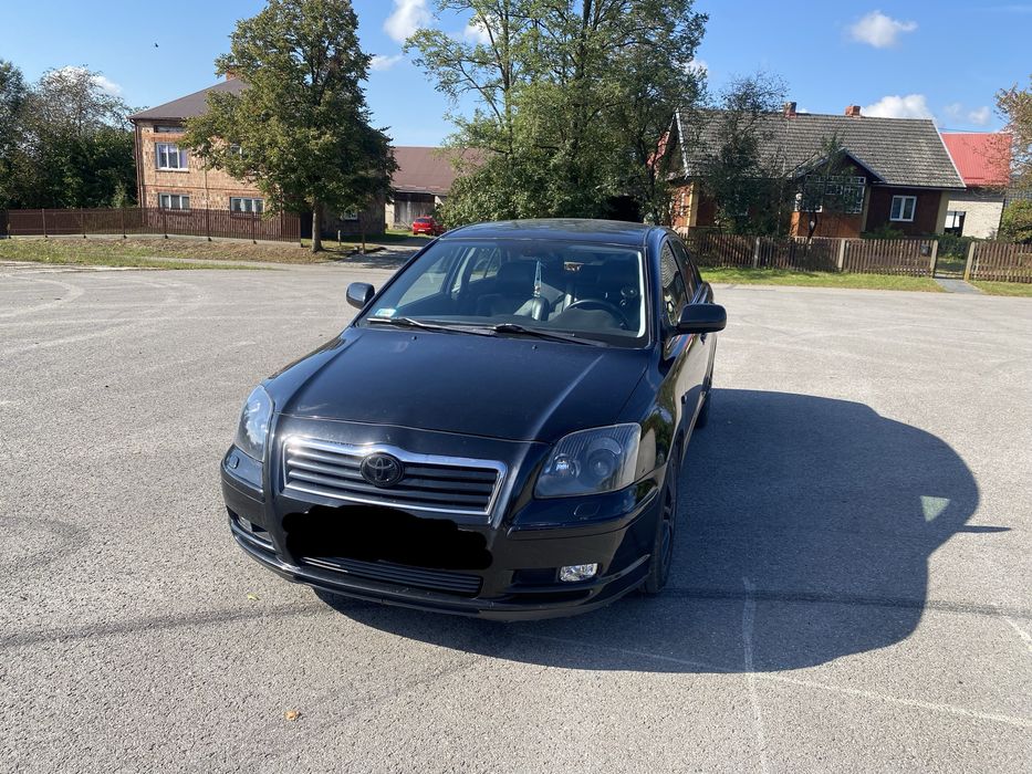 Toyota Avensis T25 2.0