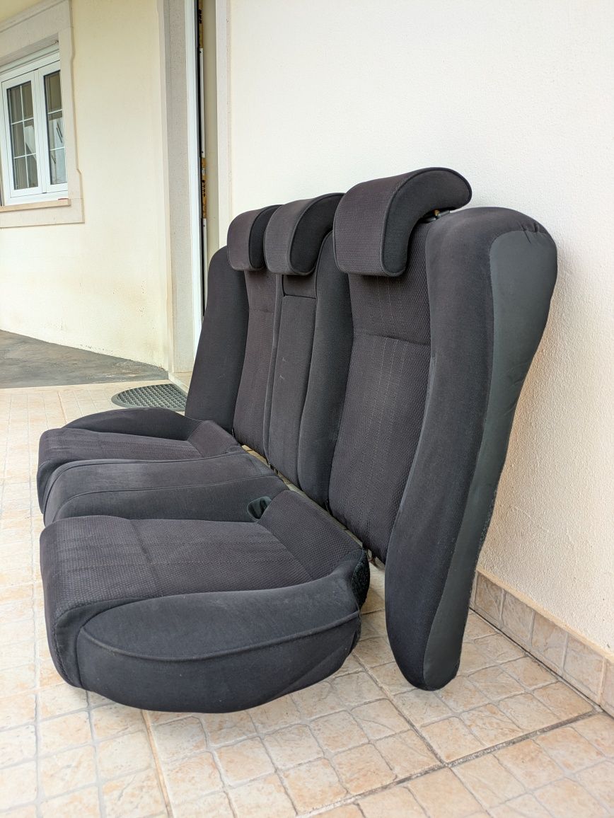 Bancos traseiros Alfa Romeo 159
