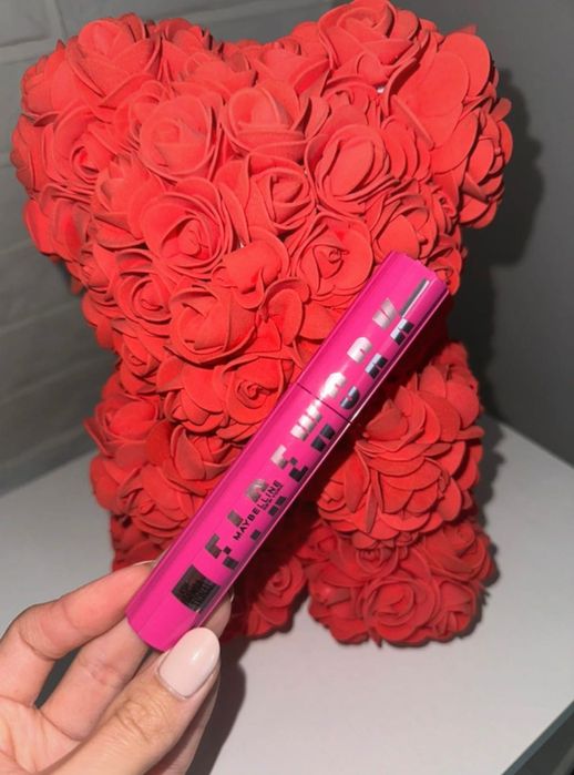 tusz maybelline firework maskara do rzęs czarna wydłużająco podkręca