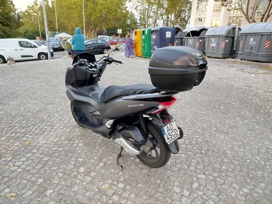 Honda Pcx mês 12 de 2020