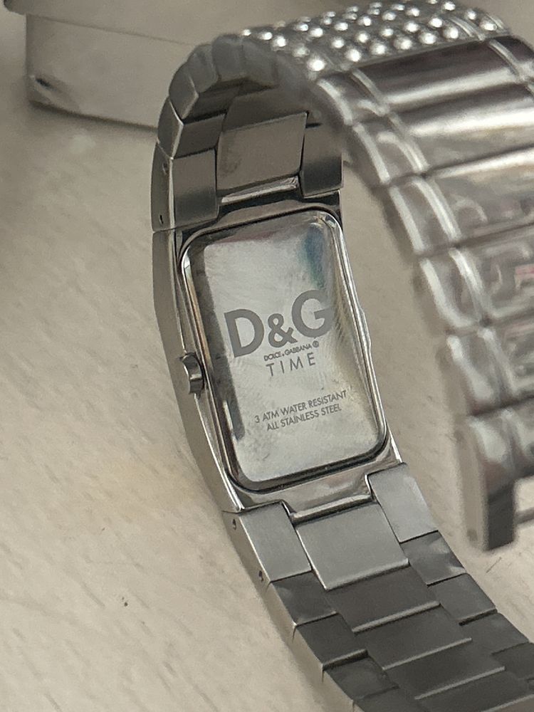Oryginalny zegarek damski D&G