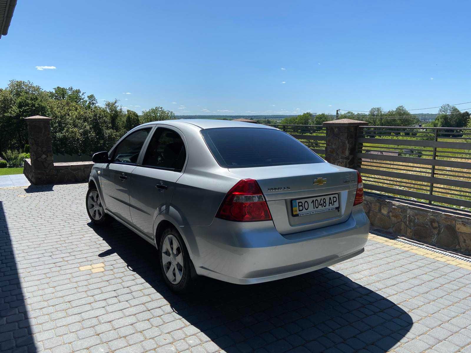 Сhevrolet Aveo T250 2010р.