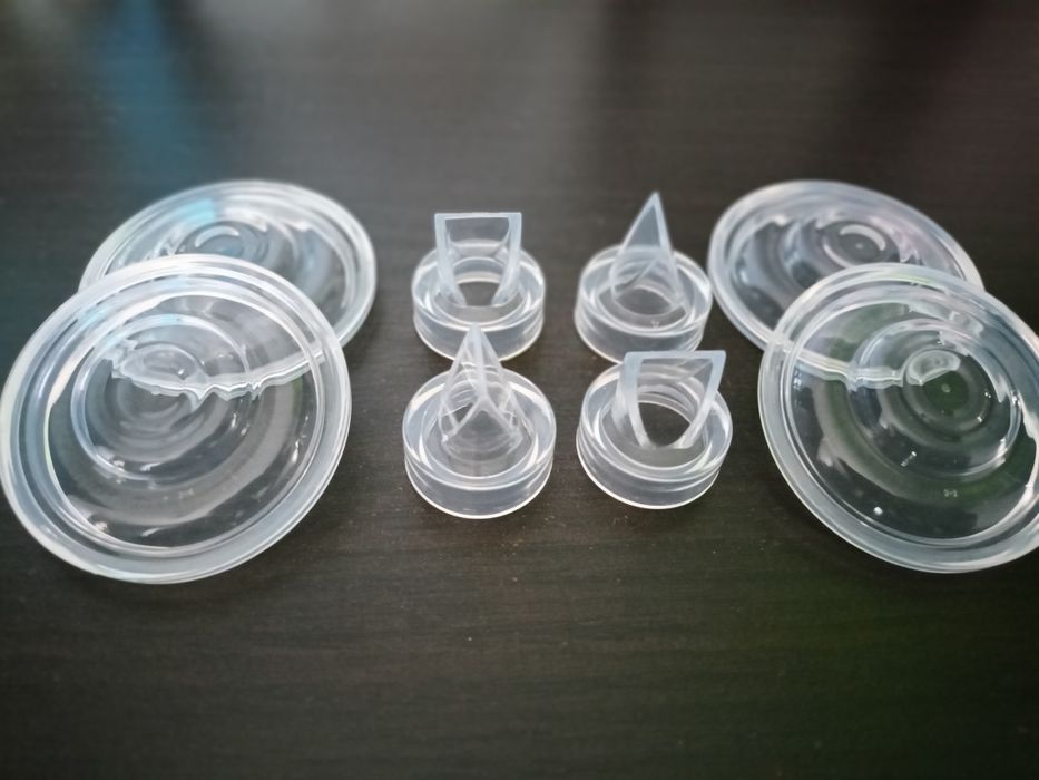 Membrany i zaworki Momcozy S12 pro i S9 pro