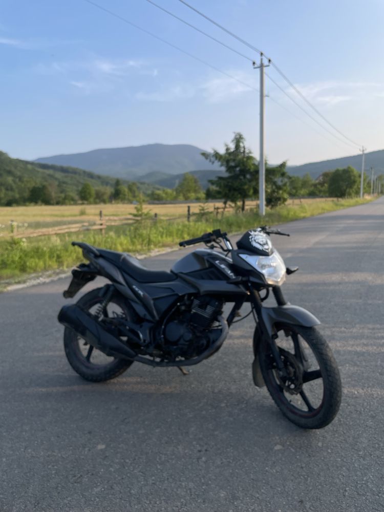 продається ліфан ccr 150 в непоганому стані