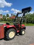 Mini traktorek 4x4 Mitsubishi MT !6