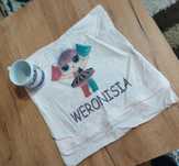 Poszewka Lol z tabliczką mnożenia