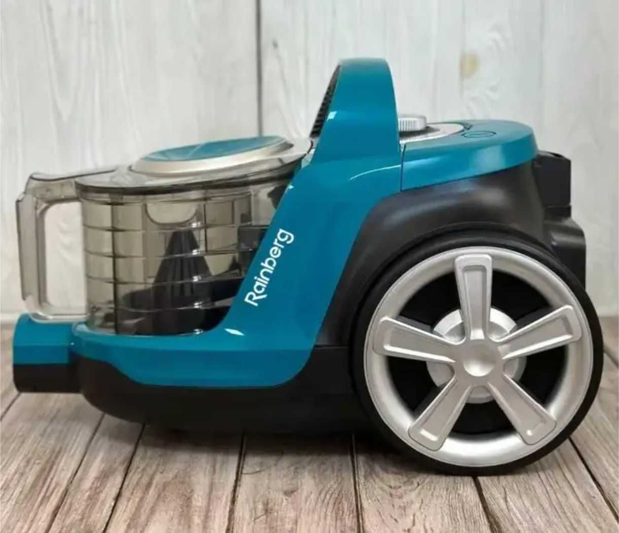 Пилосос Rainberg RB-2267 4200W 4л, контейнерний пылесос без мішка