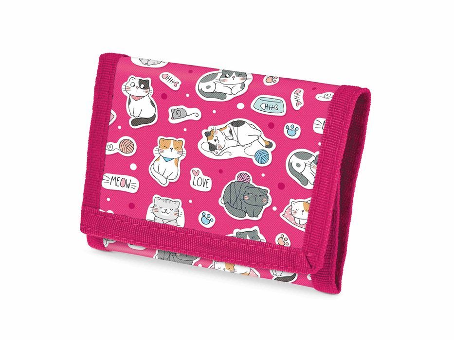 Portfel Cats. MFP