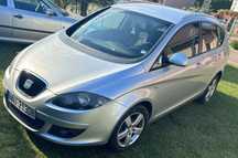 Seat Altea XL Seat Altea XL 1.6 MPI