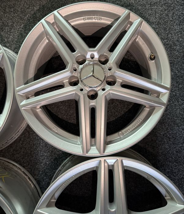 Диски R16 5/112 Mercedes E-Claas W211 W212 Vito C-claas R-Claas Skoda