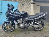 Suzuki bandit 600 s