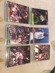 Cartas star nba anos 90’