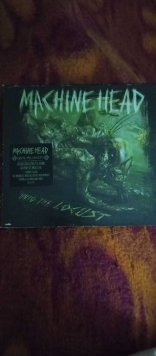 Machine Head Ediçōes Especiais Para venda por preço acessivel
