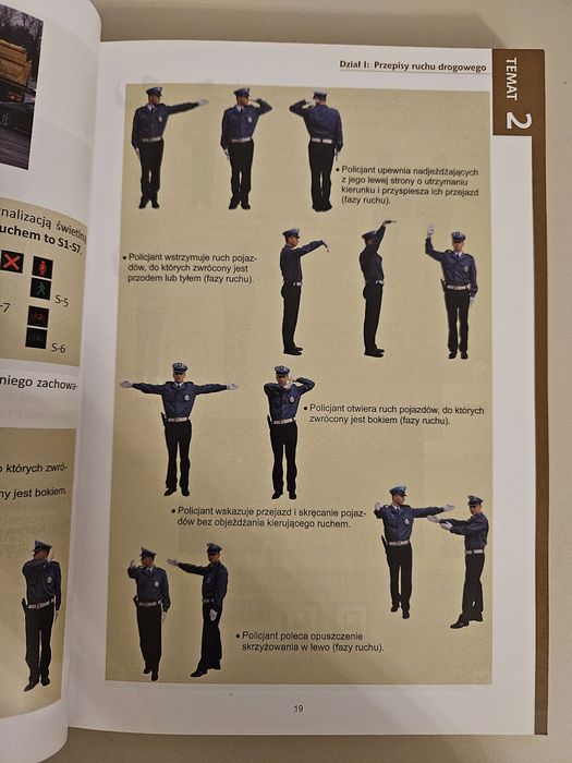 Kierowca doskonały B wg Henryka Próchniewicza