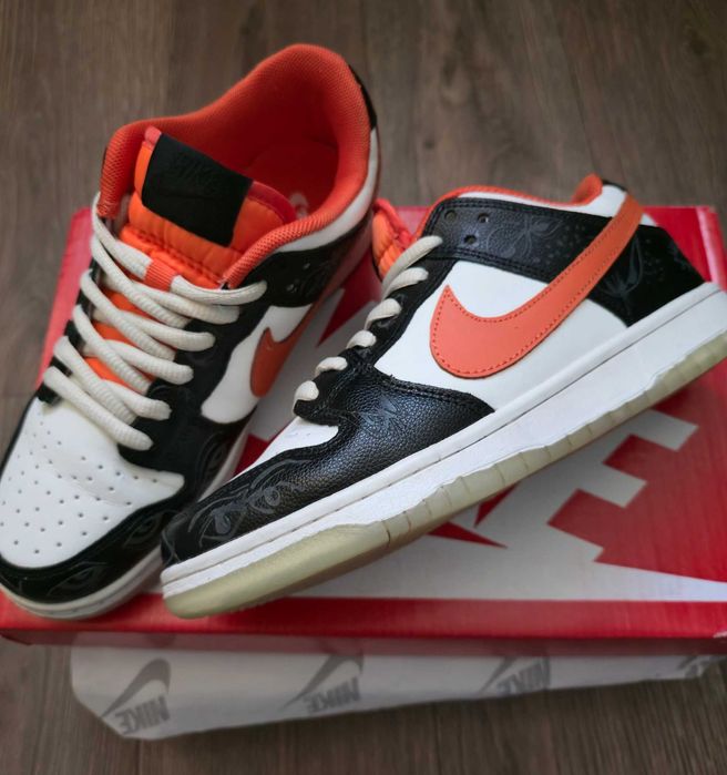 Кросівки nike з оригінальною підошвою